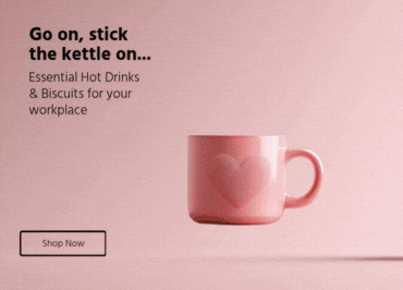 Hot Drinks & Biscuits